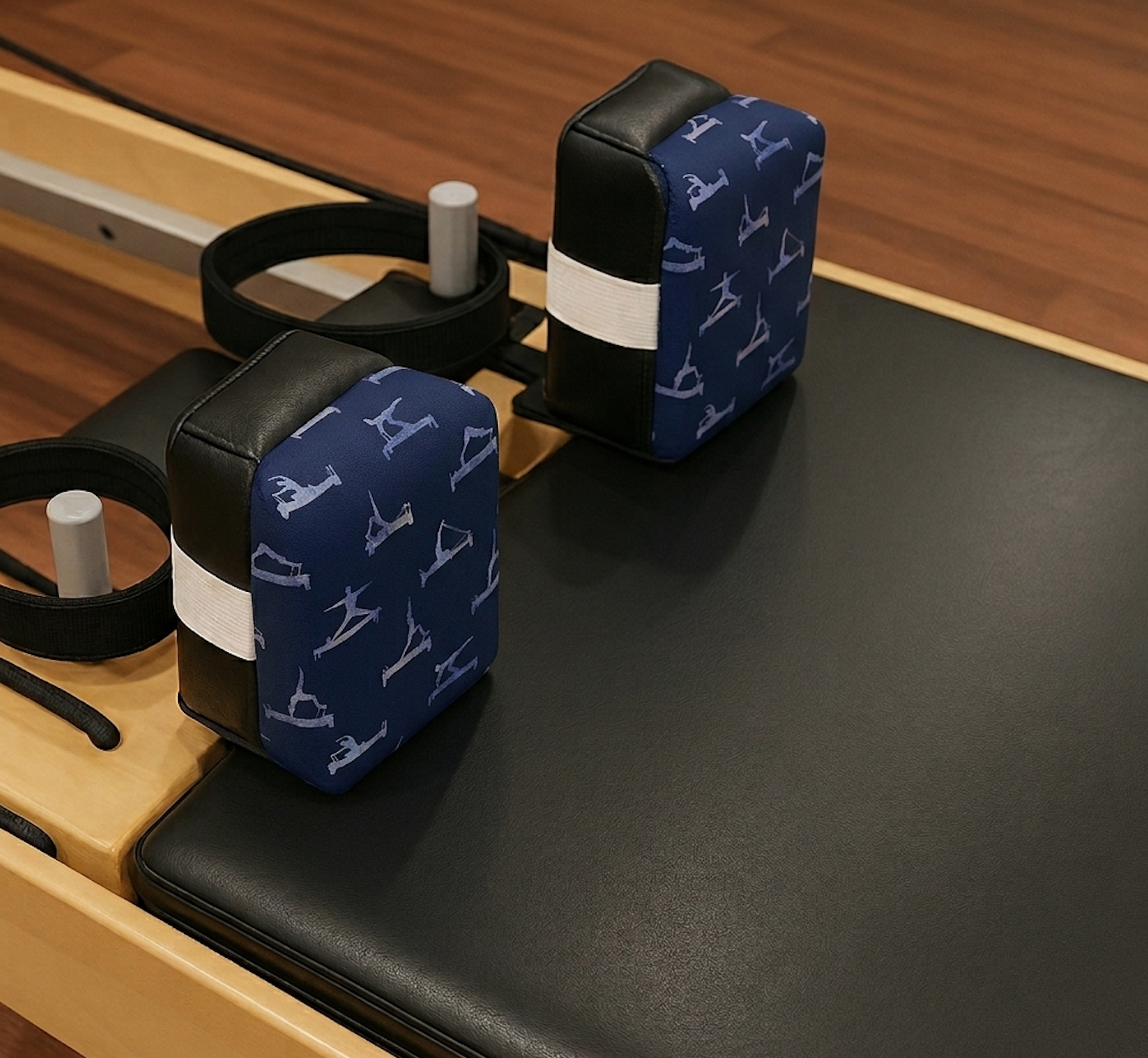 Reformer cushions